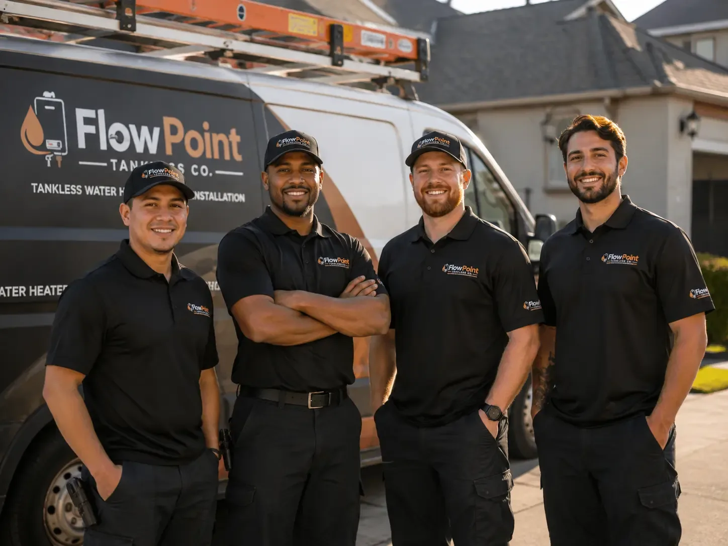 Tankless Water Heater Installation company in Griffin, IN