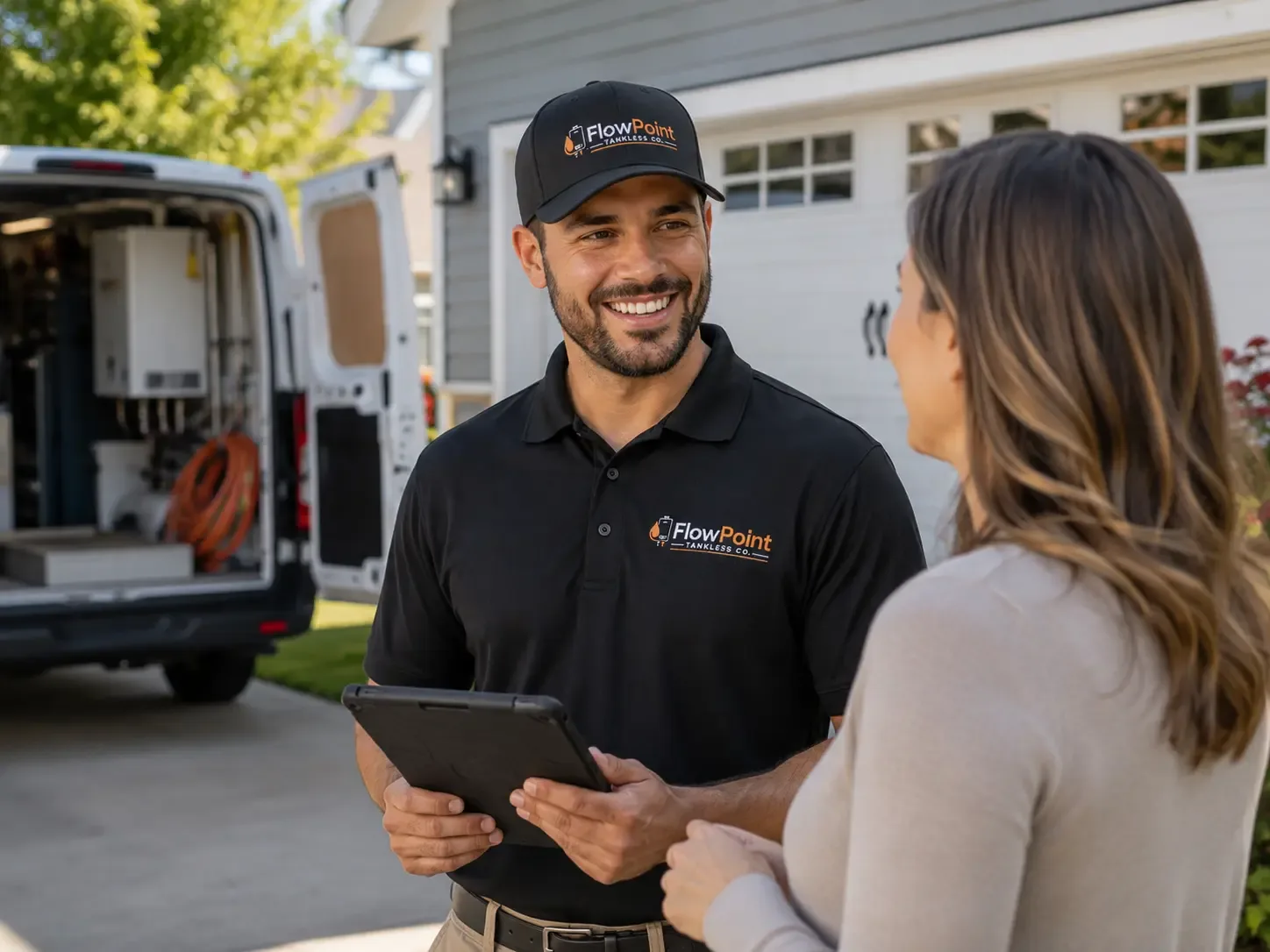 Tankless Water Heater Installation Griffin, IN FAQs